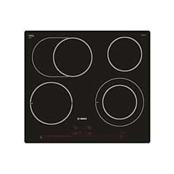 Bosch PKN601DP1C Plan de cuisson vitrocéramique 60 cm