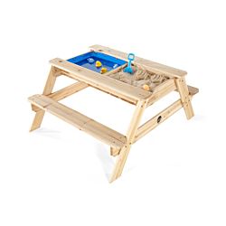 Plum Jeu et table de pique-nique Surfside en bois