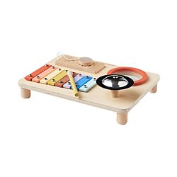 Kids Concept Table de musique en bois