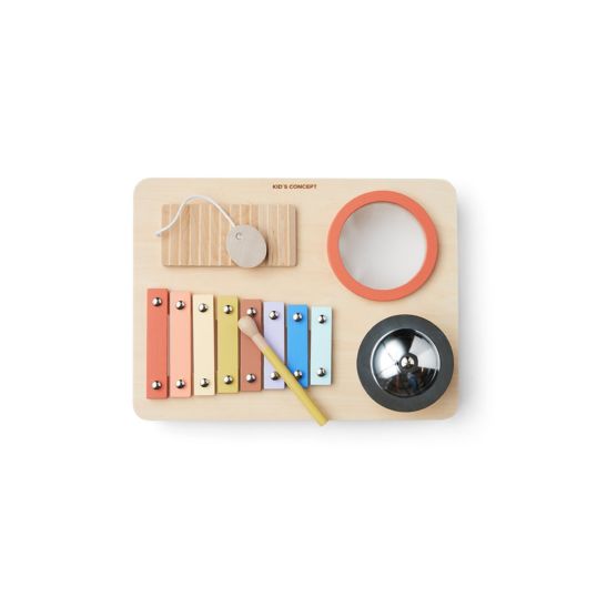 Kids Concept Table de musique en bois