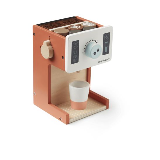 Kids Concept Kaffeemaschine mit Zubehör