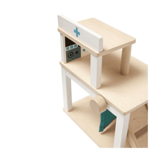 Kids Concept Krankenhaus Spielset aus Holz