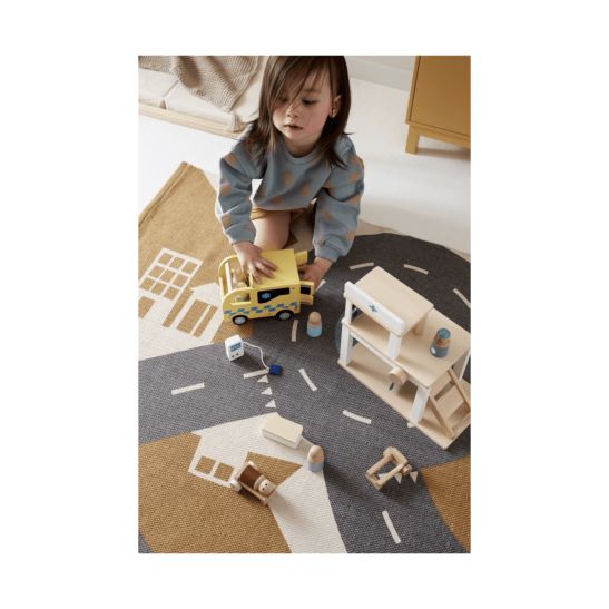 Kids Concept Krankenhaus Spielset aus Holz