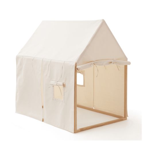 Kids Concept Hauszelt Offwhite