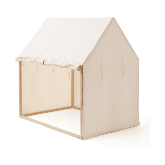 Kids Concept Hauszelt Offwhite