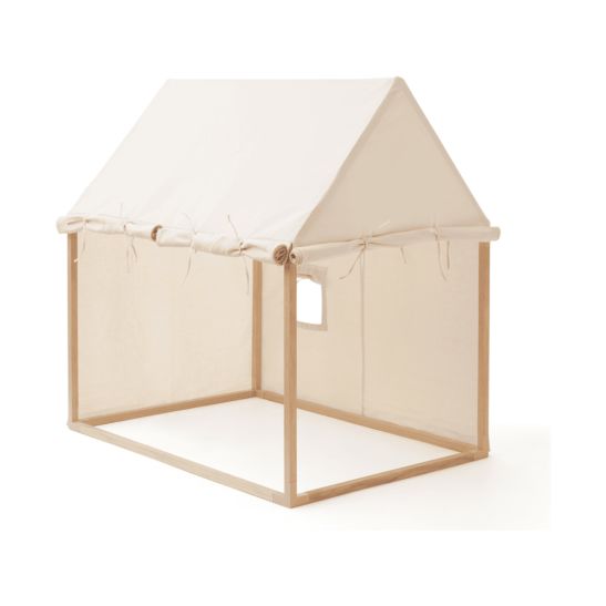 Kids Concept Hauszelt Offwhite