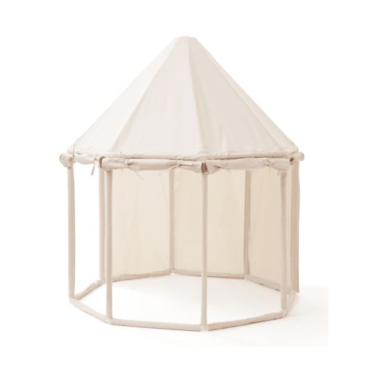 Kids Concept Pavillion Zelt Offwhite