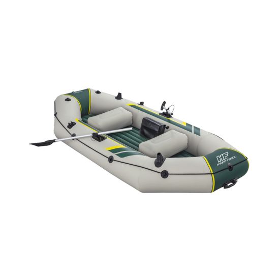 Bestway Hydro-Force Bateau raft gonflable Ranger Elite X3 295cm