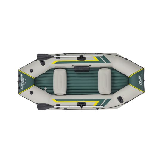 Bestway Hydro-Force Bateau raft gonflable Ranger Elite X3 295cm