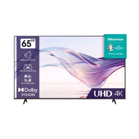 Hisense Téléviseur 65A6K 65 4K UHD