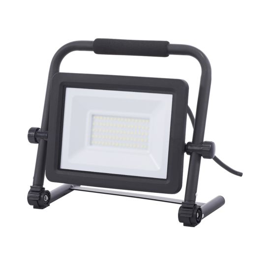 Forsberg Projecteur LED Slim 50 watts, avec support