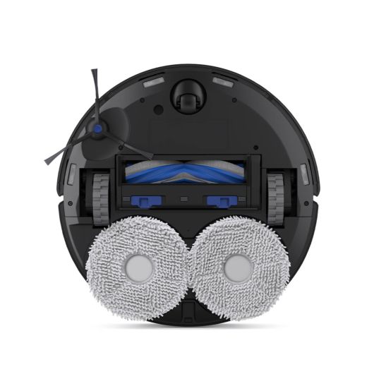 Ecovacs Deebot T30 OMNI Robot aspirateur-laveur, noir