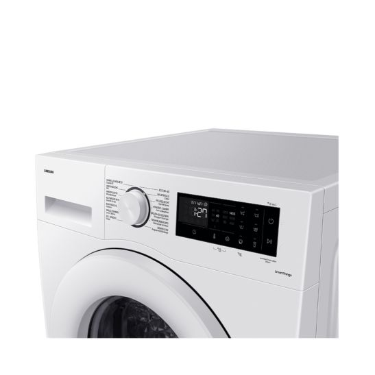 Samsung Waschmaschine WW5000 8kg Carved White