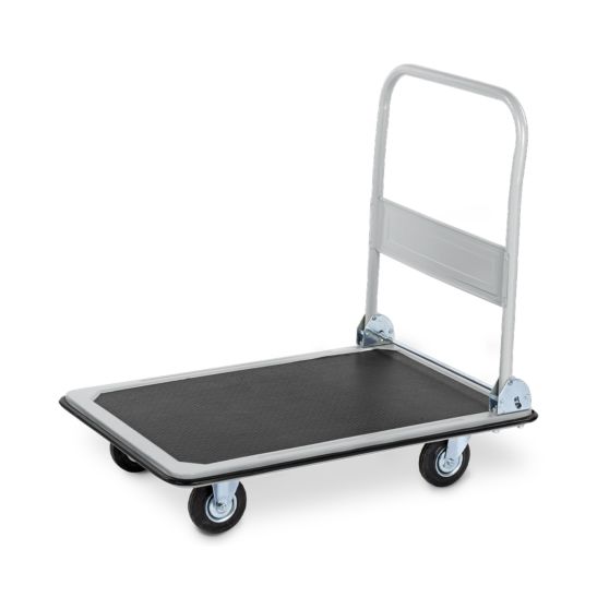 CARTECH Chariot de transport PH-300 avec arceau rabattable