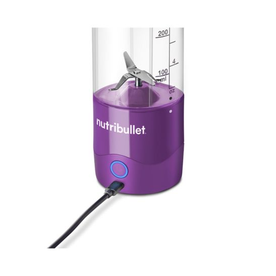Nutribullet Mixer portable violet