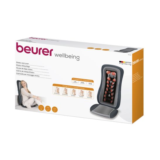 Beurer Shiatsu-Sitzauflage MG 315