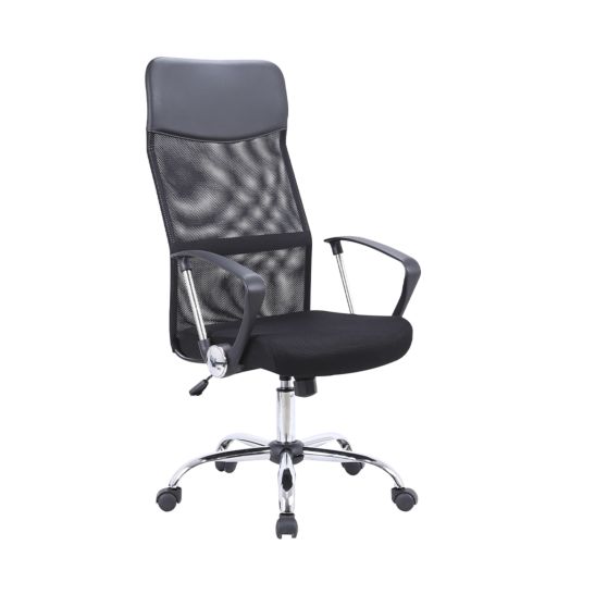 CONTINI Chaise de bureau WOLF/WIVO noire