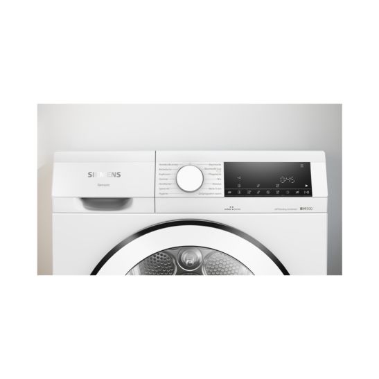 Siemens WG44G10ACH & WQ45G2A0CH Tour de lavage