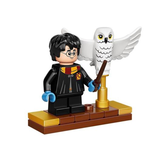 LEGO Hedwige Harry Potter